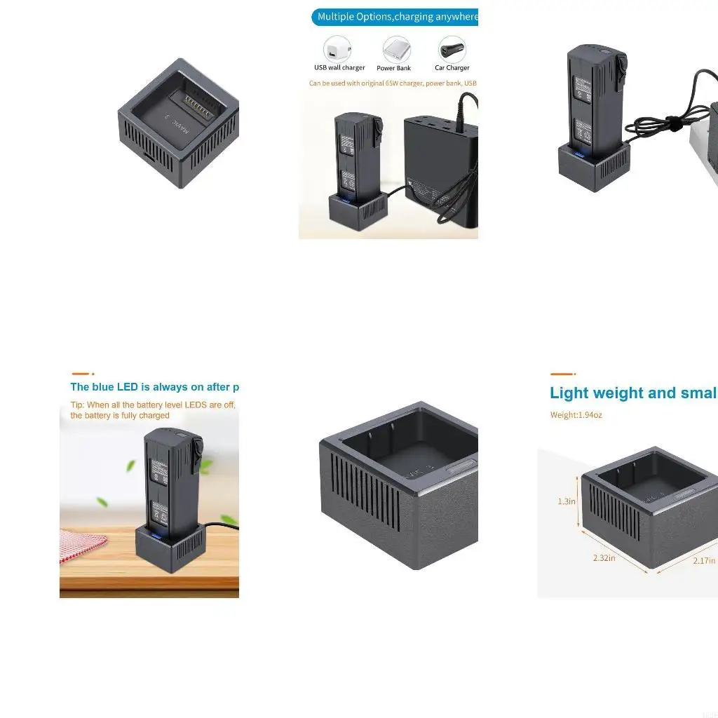 462E Battery Intell… - image