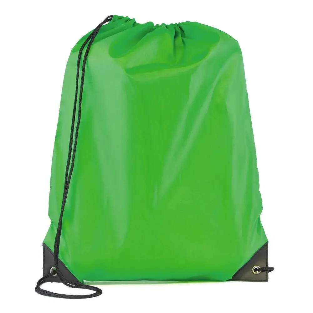 Saco de esportes portátil engrossar cordão cinto equitação mochila ginásio cordão sapatos saco roupas mochilas à prova dwaterproof água
