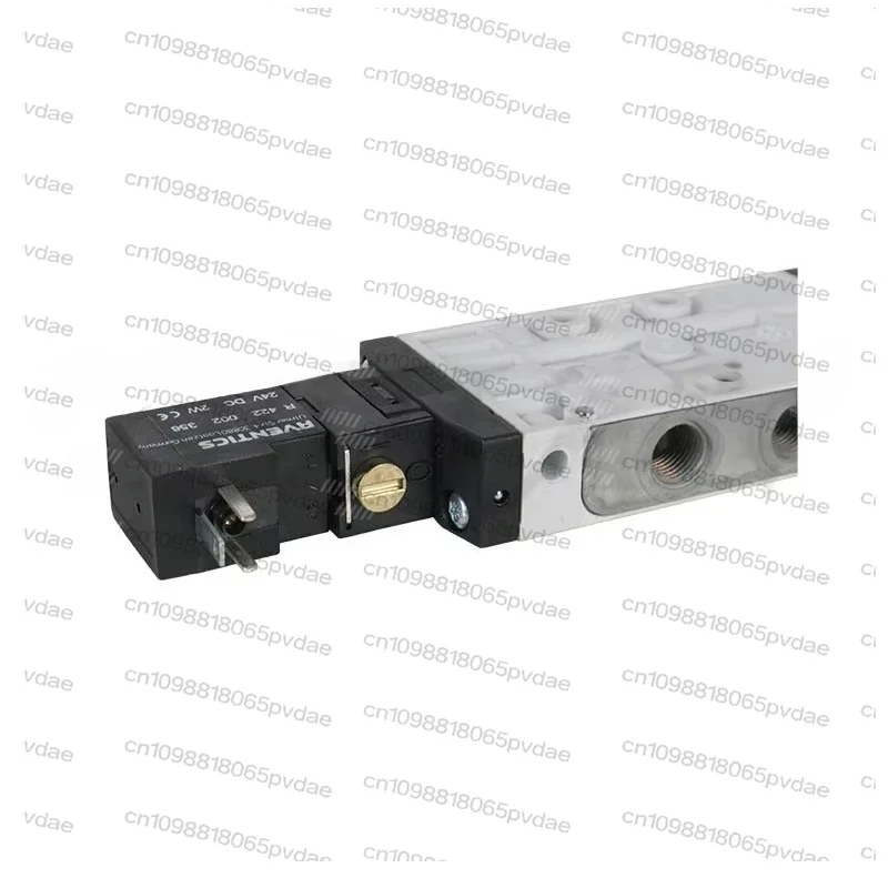 Tool Parts1PC AVENTICS 4-011-04-1578 4011041578 Weeke Solenoid Valve 0820060026 Aventics Pneumatic Directional