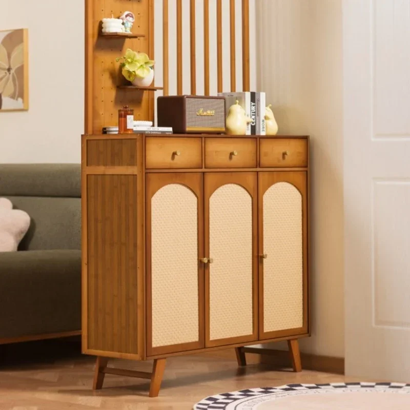 Multi-functional Kitchen dining cabinet, wall mounted integrated storage cabinet, tea water cabinet, living room storage cabinet