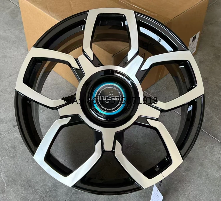 

Кованые диски MK 21 22-дюймового размера для Aito M7, M8, M9, Land Rover Range Rover Sport Executive Edition, Discovery 5, Guards — кастомные кованые колеса.
