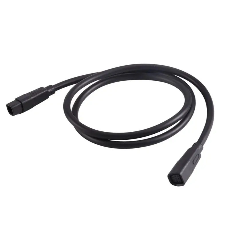 A48P-For Bafang 8Pin 1T4 Extension Cable 60CM CAN Protocol For Speed Sensor Extension Cable