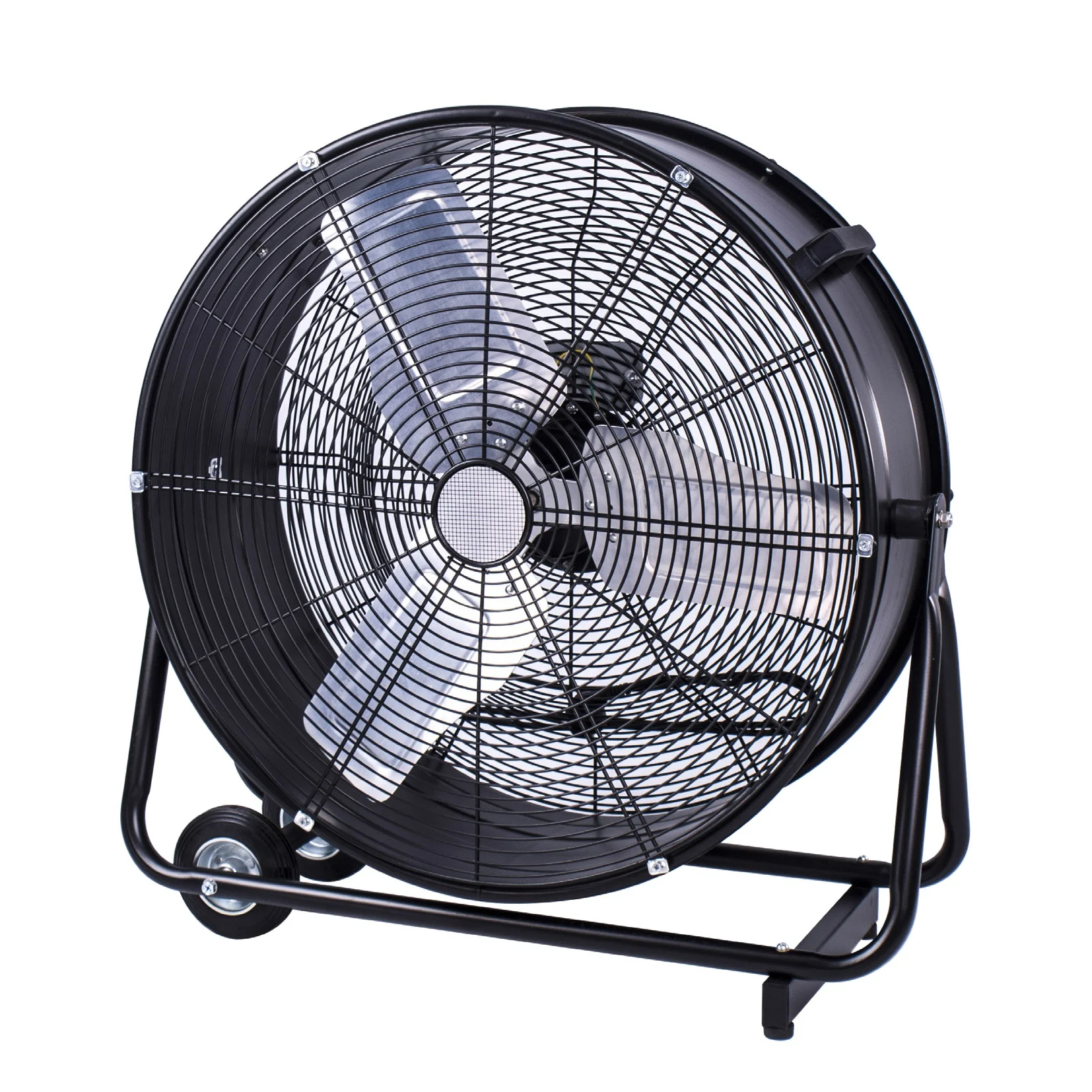 120V 24\'\' 600mm Industrial high velocity Drum Fan