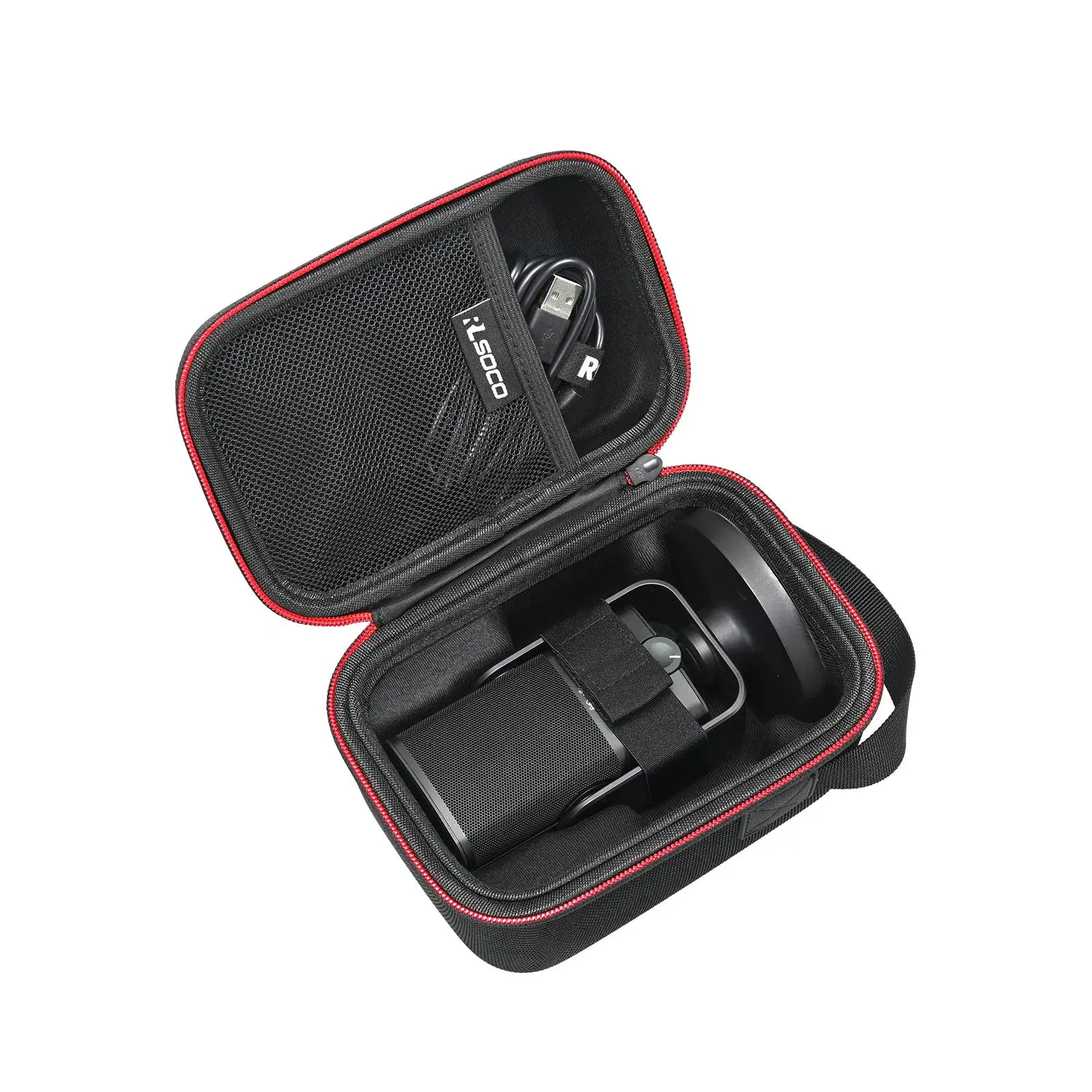 Hard Case for Rode NT-USB Mini / NT-USB+ Condenser Microphone (Case Only)