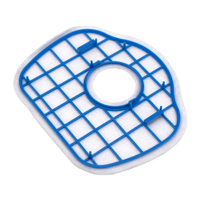 Filtro hepa para philips fc8700 fc8710 fc8820 fc8810 fc8066 robô aspirador de pó acessórios peças