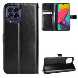 For Samsung Galaxy Jump 2 5G Luxury Flip PU Leather Wallet Lanyard Stand Case For Samsung Jump2 Phone Bags