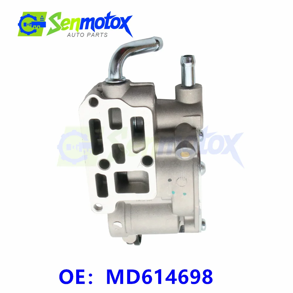 MD614698 لميتسوبيشي جالانت الكسوف Expo Eagle Summit 1.8L 2.0L صمام التحكم في الهواء الخامل محرك سرعة الخمول MD614696 MD614527