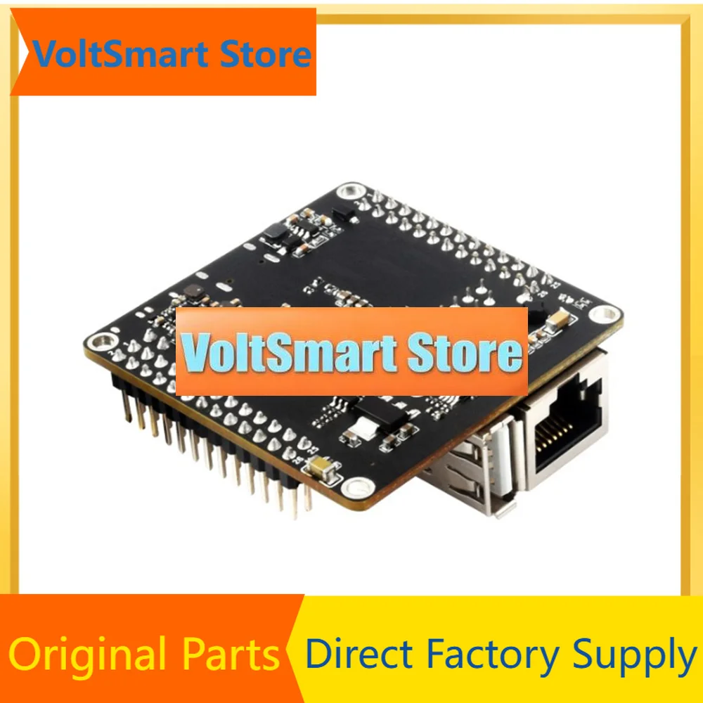 VoltSAR0144 2MP Stereo USB Camera Module AR0144 Sensor Chip USB2.0 Port Synchronized Same-frame Output 52mm Baseline Featuring