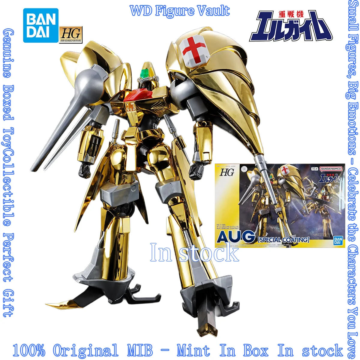 In Stock Bandai Hg …