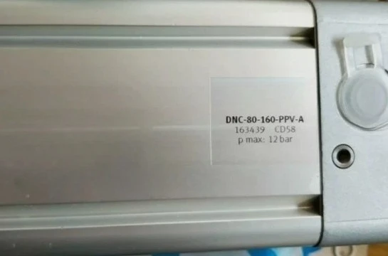 

Brand New DNC-80-160-PPV-A New cylinder products, hot-selling 1pcs Fast transport