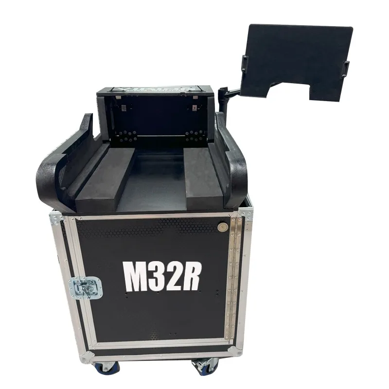 Flight Case Music Equipment Digital Mixer Flight Case for M32R