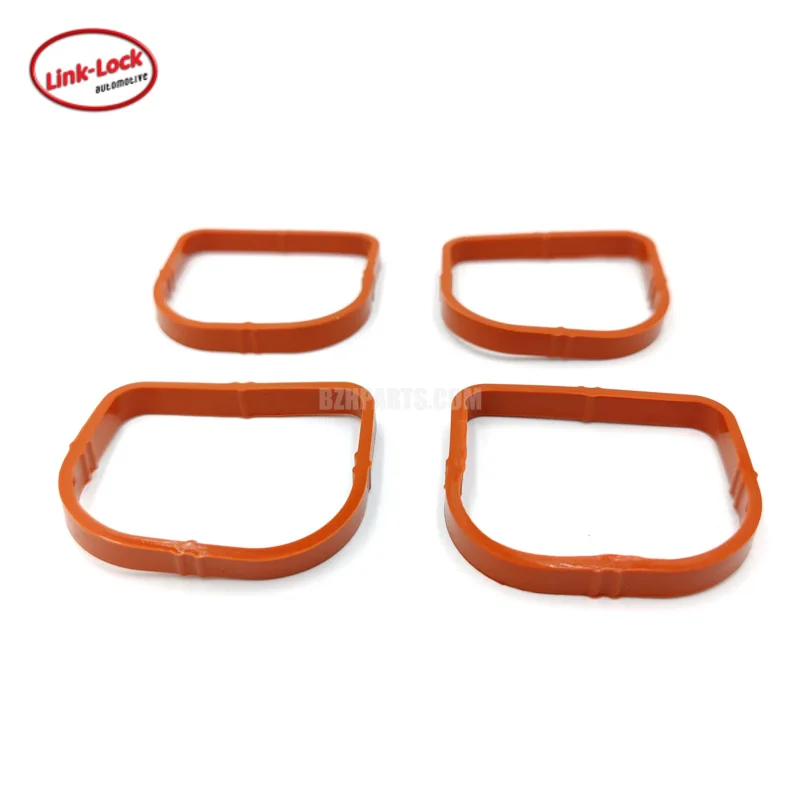 Link-Lock Intake Manifold Gasket 11617530703 11617503215 for BMW N46 118I 120I 318I 320I 520I X1X3Z4 E82E87E90E92E93E60E84