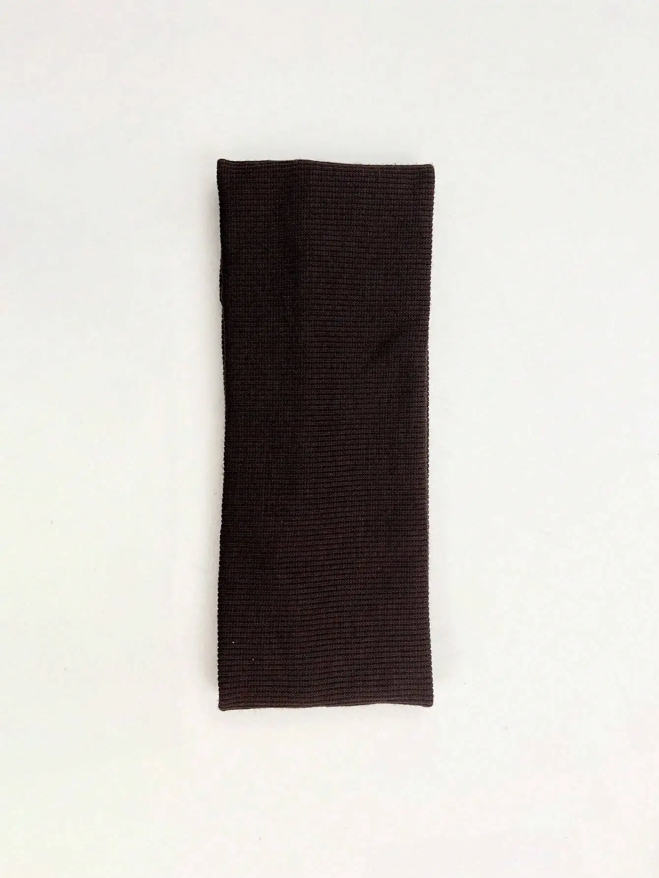 Soft Knitted Stretch Headwrap For Women – Casual Gym Sweatband, Turban Style Hair Accessory, Fall Winter Summer Wear