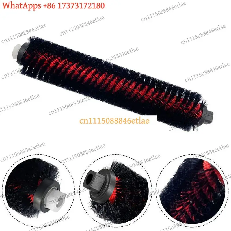 k3 DT56 Replacement Parts for Roborock S8 Pro Ultra S8 Plus S8, Washable Roller Brush HEPA Filter Mopping Pads Dust Bag