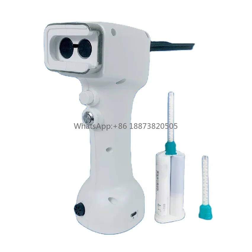 50ml 1:1/2:1 Electric Power Caulking Gun use for 50ml dual cartridge tube