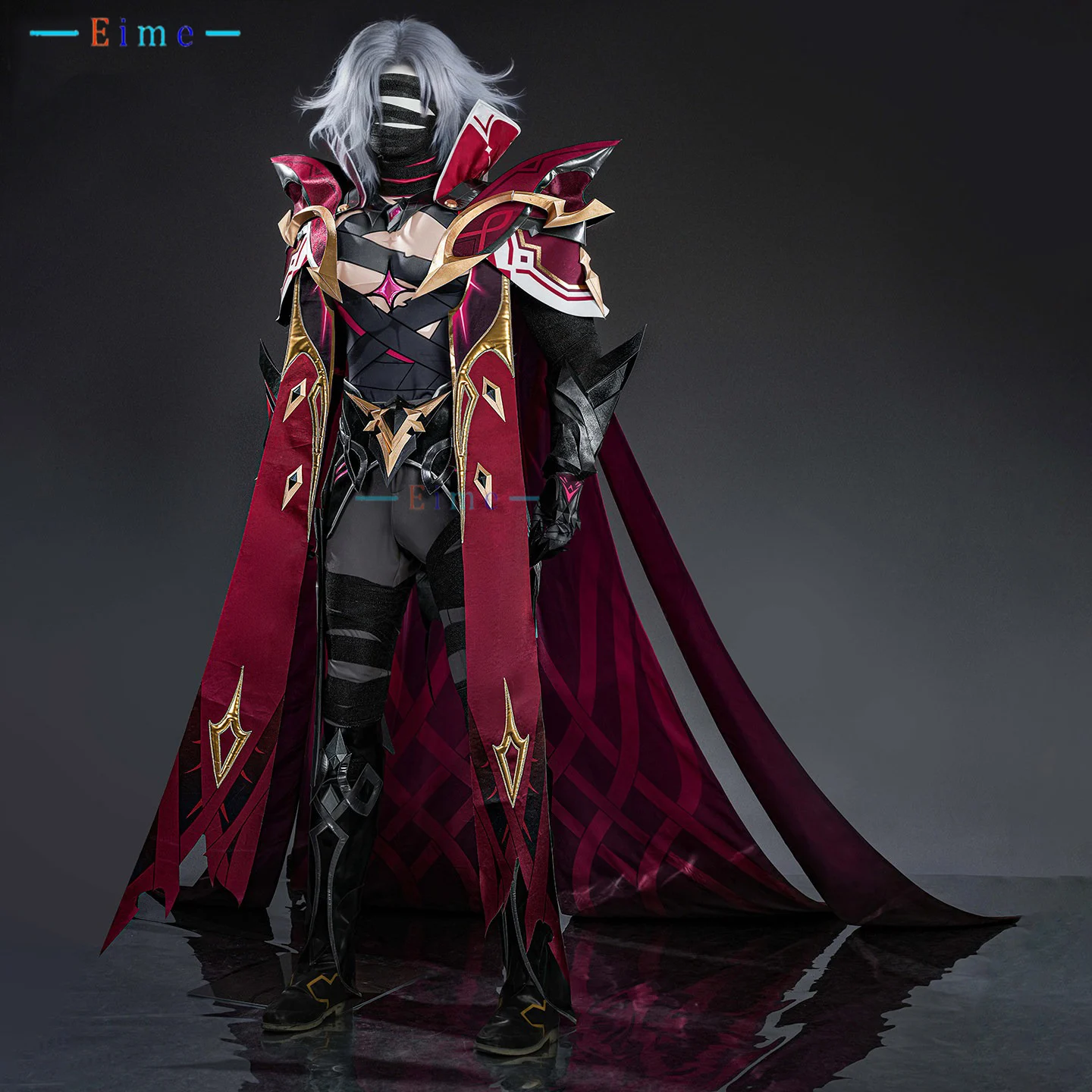 

Rerir Cosplay Costumes Game Genshin Impact Racher of Solnari Outfit Role Play Party Suit Halloween Carnival Uniforms Custom Made