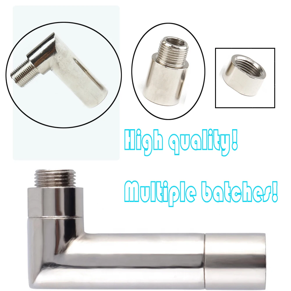 

Новый универсальный автомобильный кислородный датчик серебристого цвета с 90-градусным разъемом для удлинения и сокращения автомобильных аксессуаров