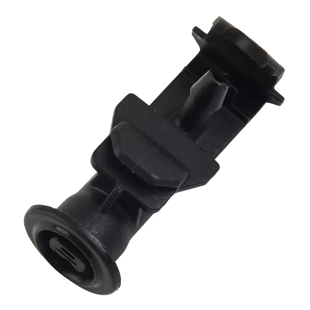 1pc Windshield Washer Water Nozzle For Ssangyong Korando C New Actyon 7842334000 Black Plastic Car Aaccessories