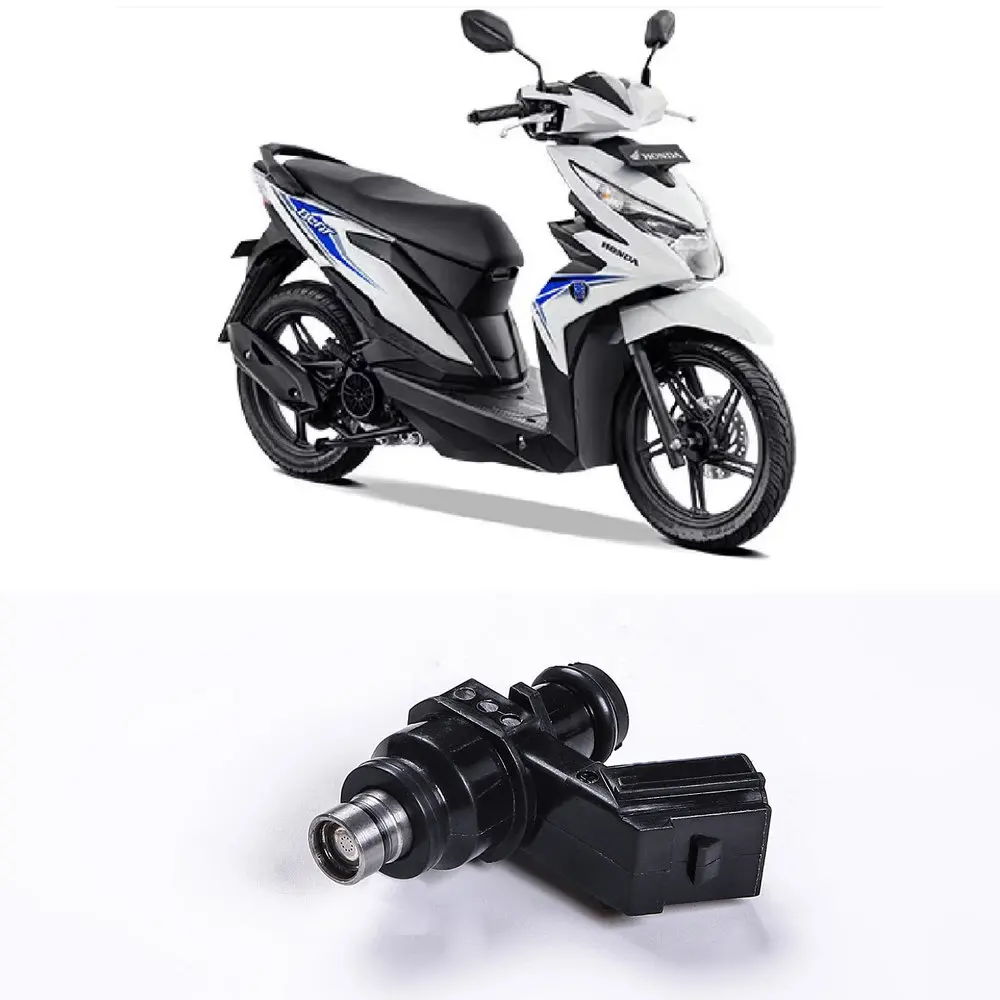 

2pc nozzle fuel injector injector nozzle fuel injection nozzle oil nozzle For Honda BEAT-FI 16450-K25-901