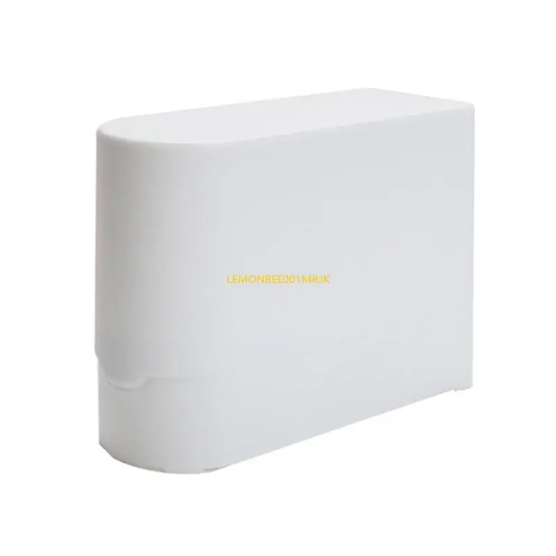 M4YA 12 holes Nagelboor opbergdoos nagelboorbits houder nagelboorbits