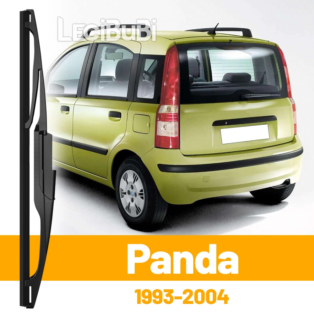 For Fiat Panda 1993-2004 1999 2000 2001 2002 2003 Rear Windshield Windscreen Wiper Blade Tailgate Window Wipers Accessories
