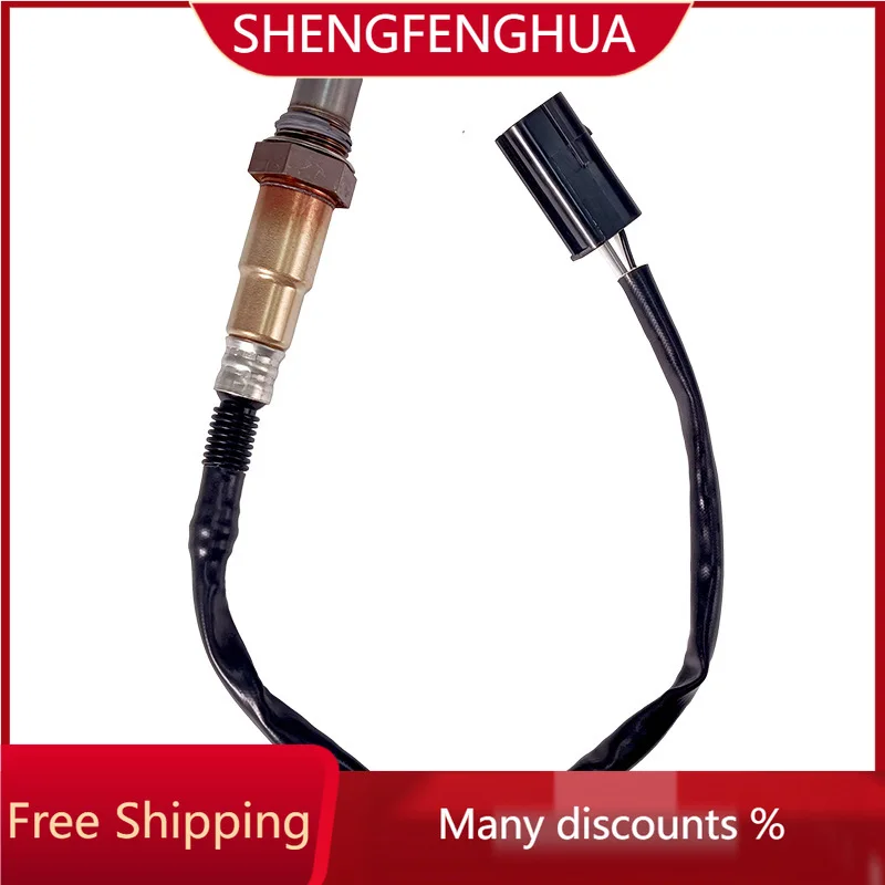 SHENGFENG HUA Free Shipping For Wuling/Baojun/Changan/Changhe/Scenic Oxygen Sensor 0258006974 Cross-border automotive sensor