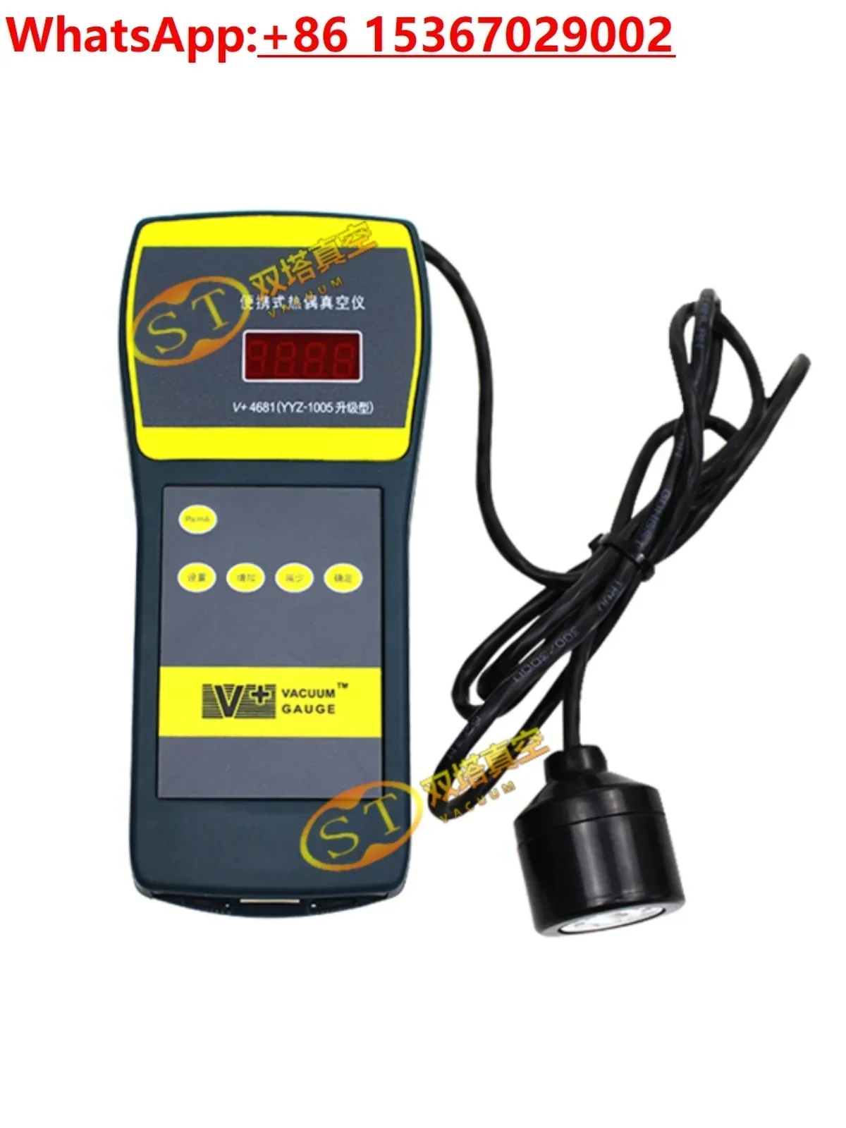 Thermocouple Vacuum…