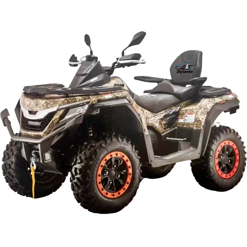 سخونة محرك ATV المبرد بالماء، مركبة قوية لجميع التضاريس لمغامرات جميع التضاريس: استكشف الرائعة في الهواء الطلق #1