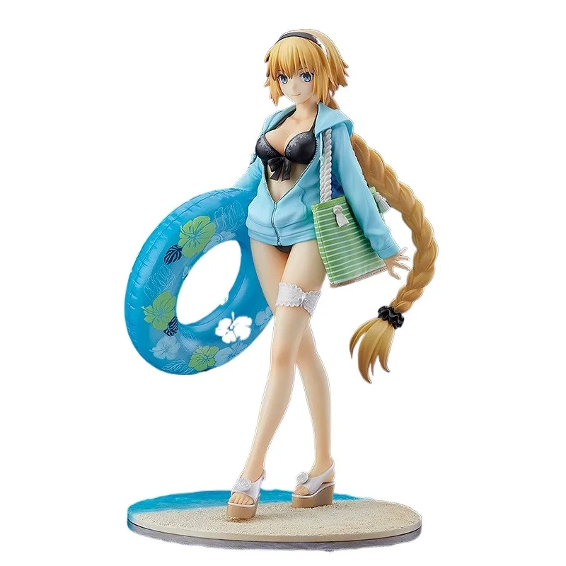 In Stock Genuine Good Smile Company Fate/Grand Order Jeanne D'Arc 1/7 Archer Anime Figure Garage Kit Anime Cartoon Model Toys