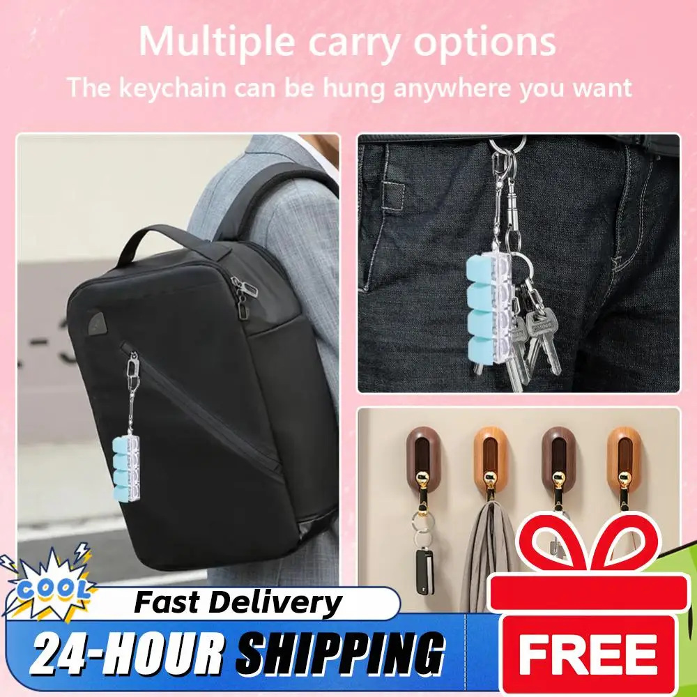 

Клавиатурный куб-антистресс с 4 кнопками и LED-подсветкой, DIY, для взрослых, в подарок, для снятия стресса и времяпровождения