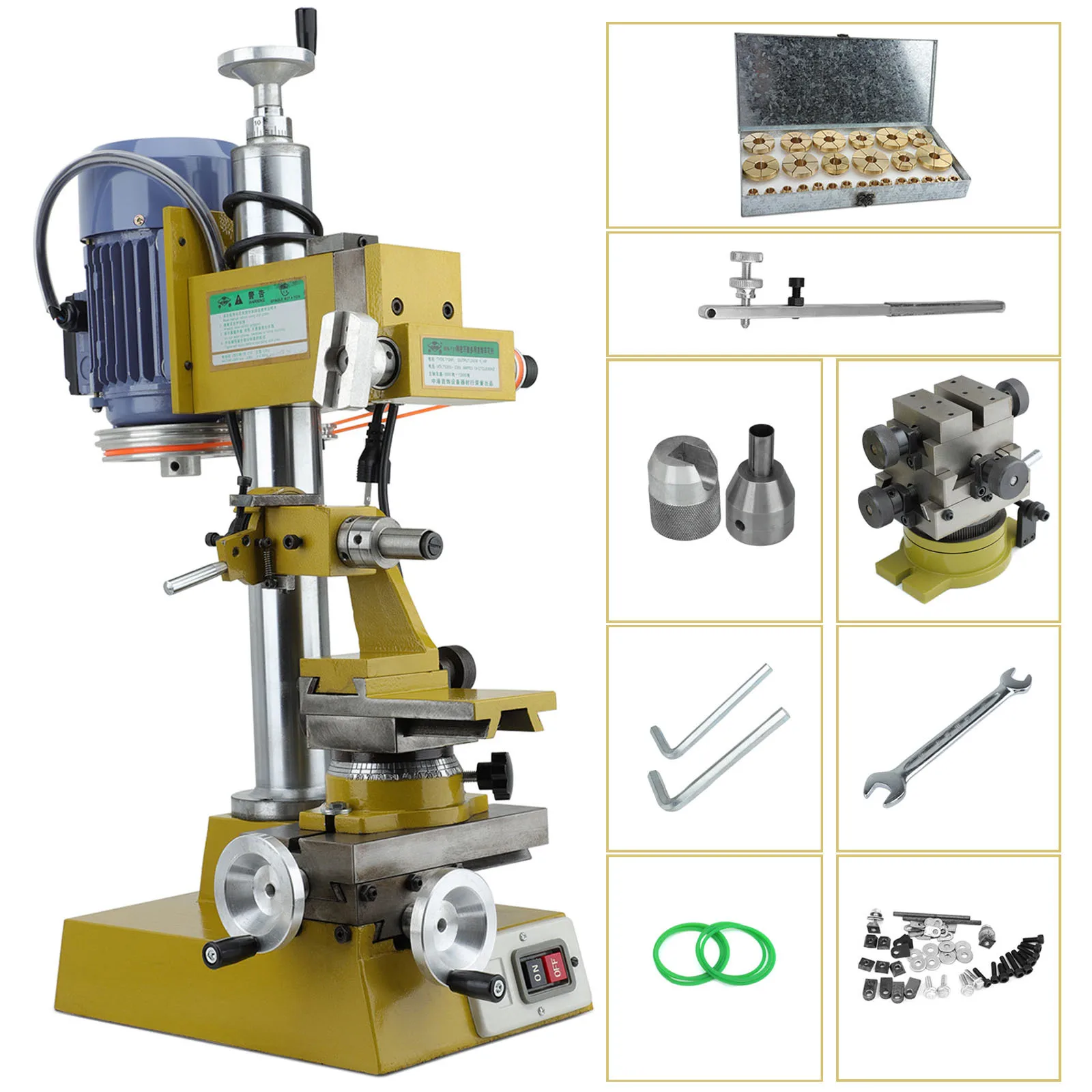 Cylinder turning machine, multi-function turning machine, bracelet engraving, jewelry engraving machine, lathe pattern locomotiv