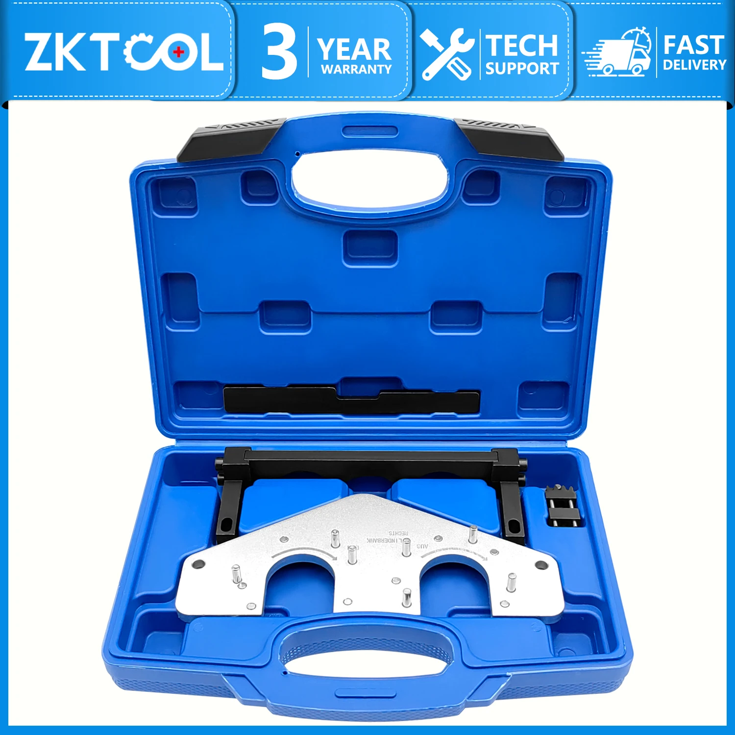 Camshaft engine timing tool kit suitable for Mercedes-Benz AMG C63 M156 M159 R63 E63 M156 Mercedes-Benz S63 timing tool