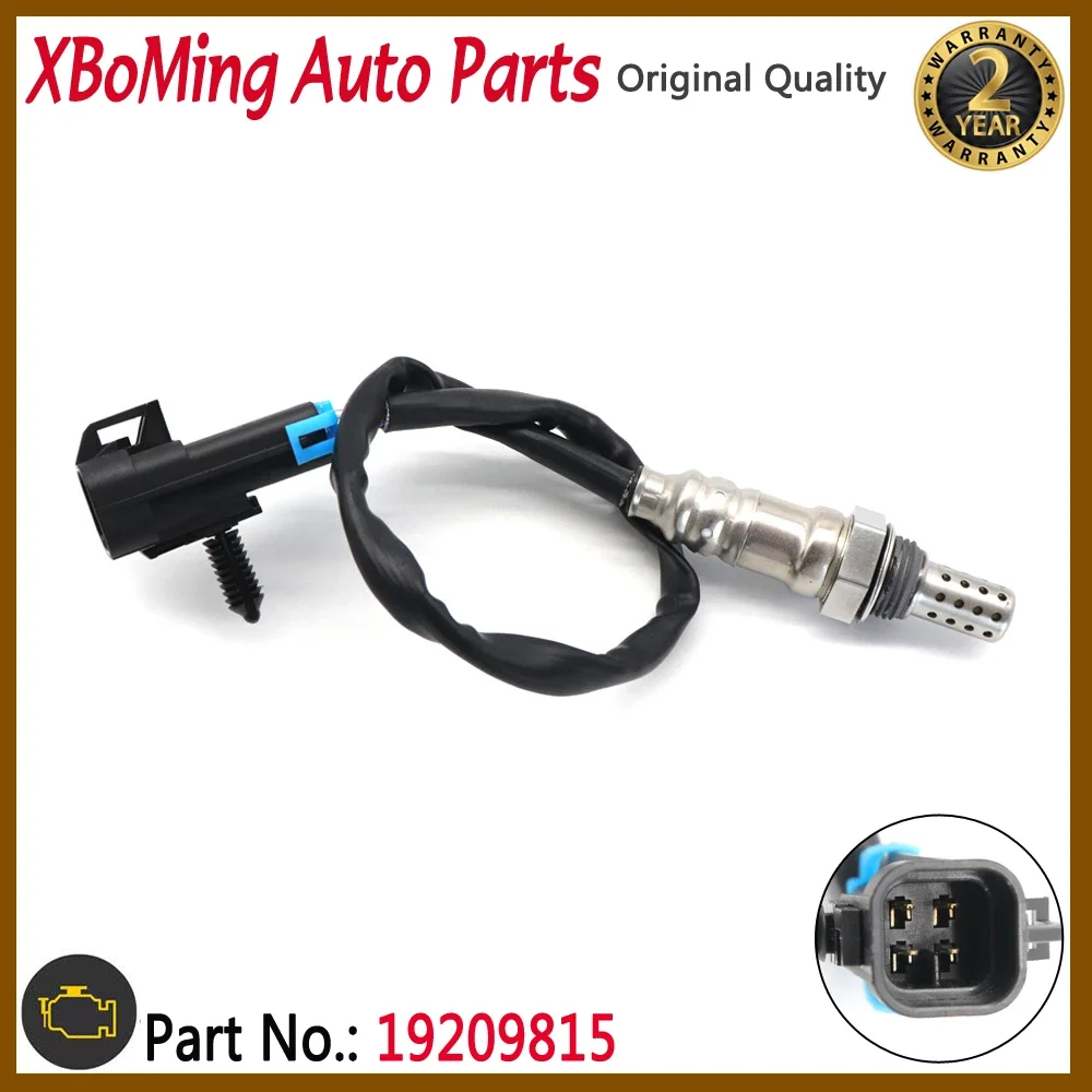 

Соотношение воздуха и топлива Лямбда O2 Датчик кислорода 19209815 Для Chevy Silverado Suburban GMC Sierra Yukon XL 1500 Cadillac CTS Hummer