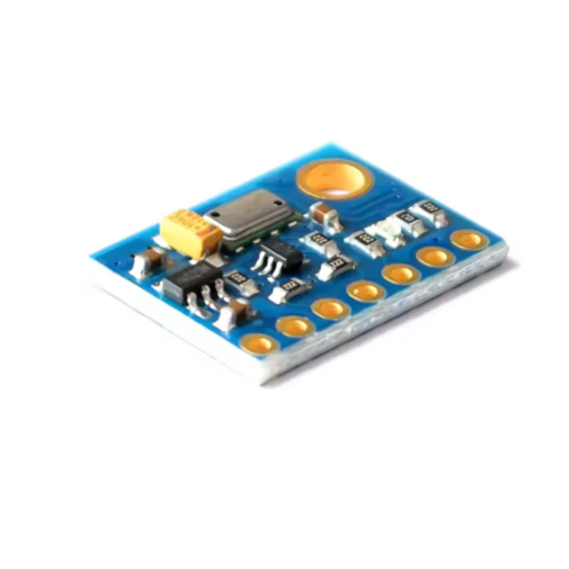GY-63 MS5611 وحدة استشعار الارتفاع الجوي عالية الدقة IIC / SPI الاتصالات دروبشيبينغ