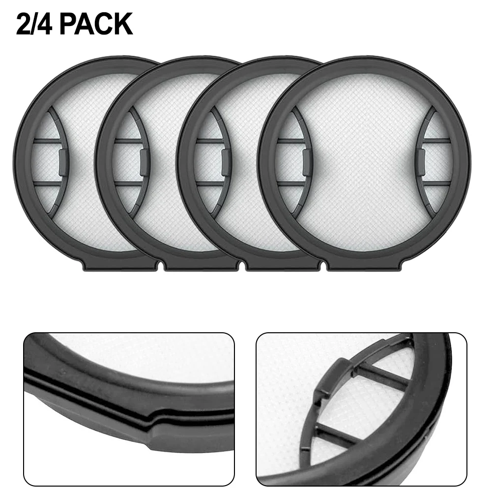 

2/4 Pcs HEPA Filter Replacement Filters For 2000 And 3000 Series Cordless Vacuums (XC2011, XC3031, And XC3133)