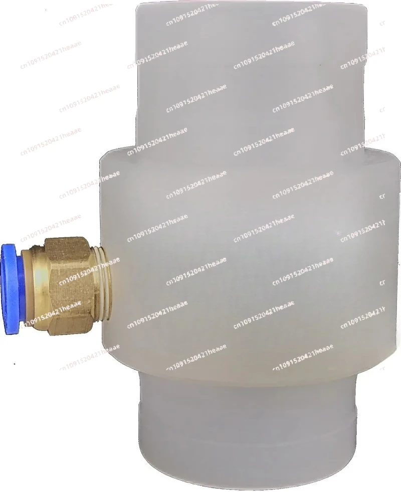 

Suitable for Short Pneumatic Pneumatic Conveyor Air Amplifier Vacuum Conveyor Aluminum Alloy/plastic Material