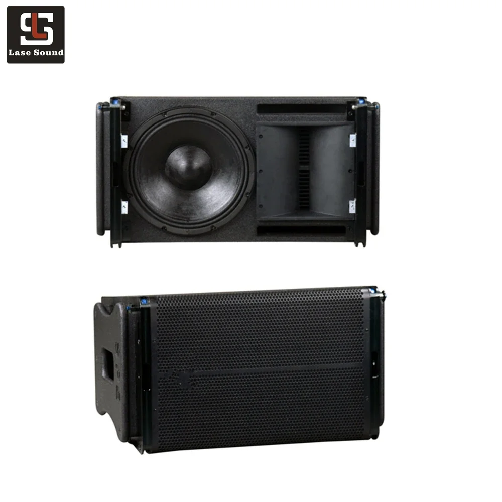 Lase Sound مصنوع من LA-2 مكبر صوت بنظام الصوت المفرد مقاس 12 بوصة لأداء المسرح