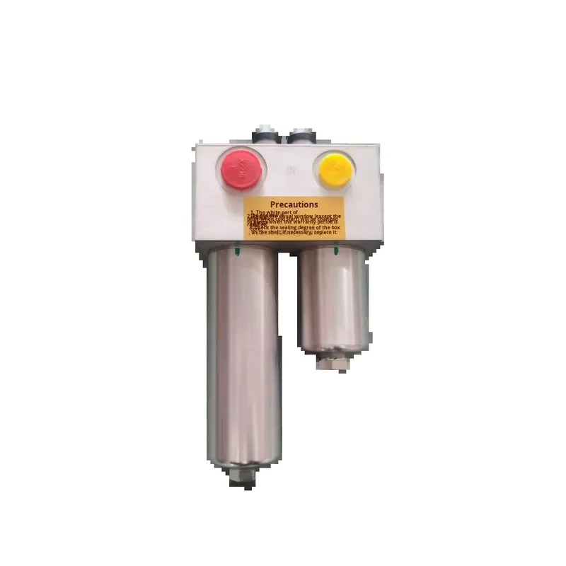 for New Environmental Protection Sanitation Truck Compression Garbage Truck Hydraulic Oil Return High Pressure Filter