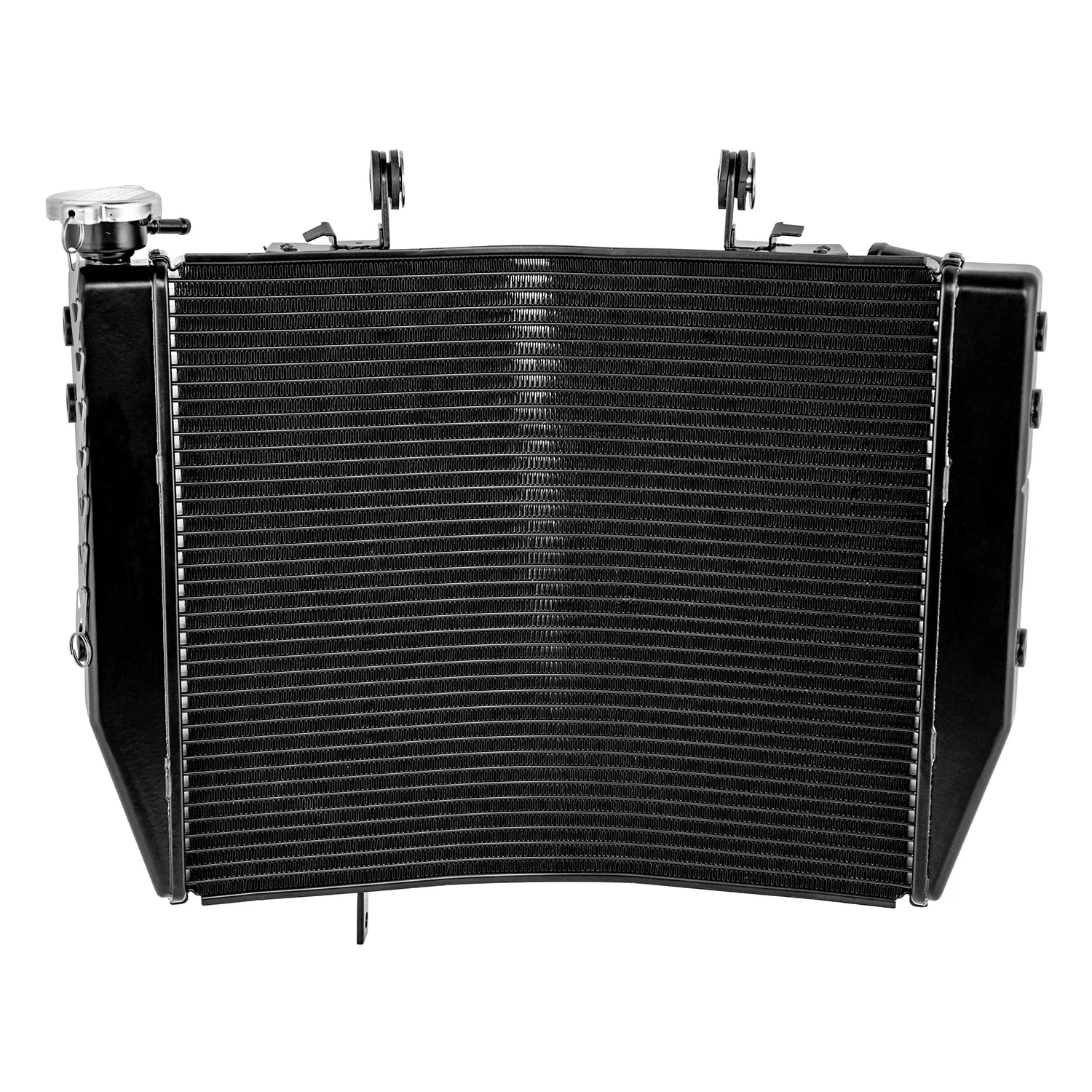 WOLFLINE Radiator Water Tank for Triumph Street Triple RS R765 R765 2020-2022 Engine Cooling Cooler High Performance Replacement