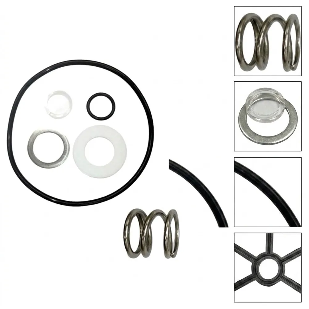 Repair Kit for Hayward For Multiport Valve SPX0710 Sand Filter System to Replace Faulty Components and Improve