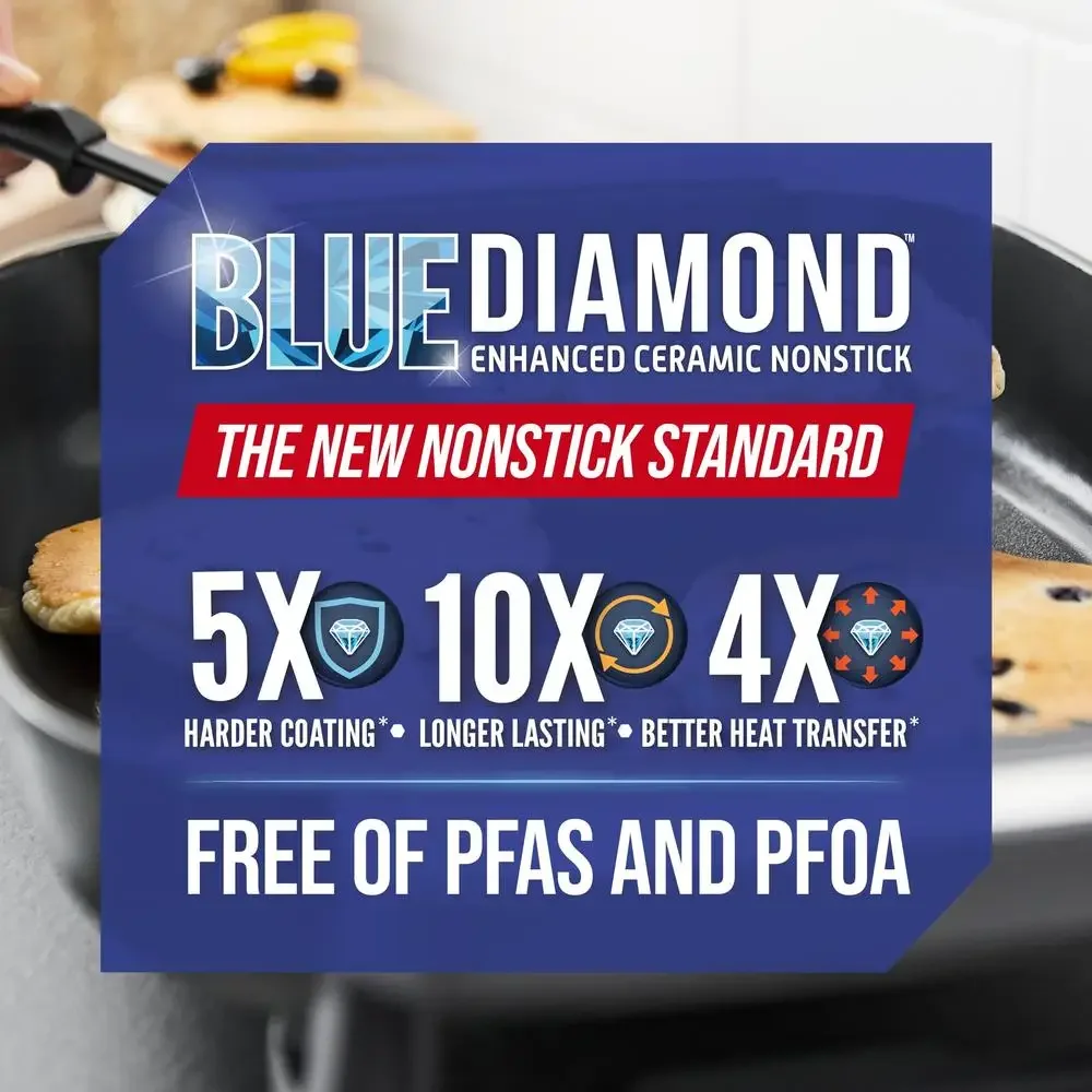 مقلاة كهربائية 7QT XL 200 وات