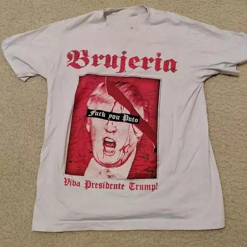 New Brujeria Band For Fans S 5XL T Shirt CR82