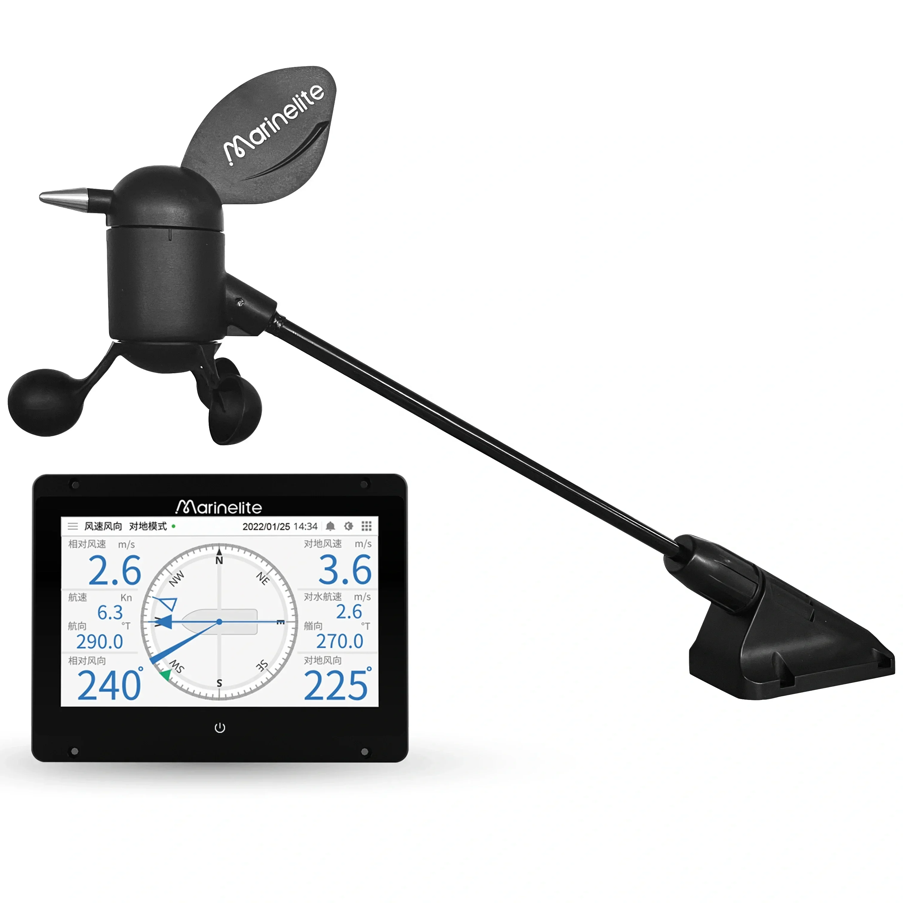 

Marine Supplies Wind Indicator CCS Certified Sailboat Equipment And Electronics