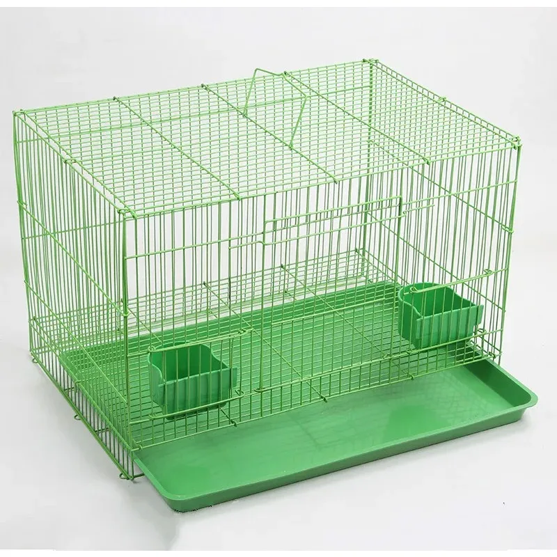 1PCS Metal Myriad Pigeon Acacia Universal Birdcage Color Random