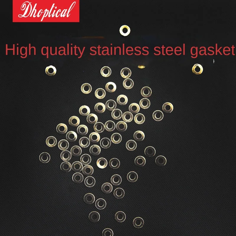 1000 Pcs Eyeglasses Gasket Rimless Glasses Accessores By Dhoptical