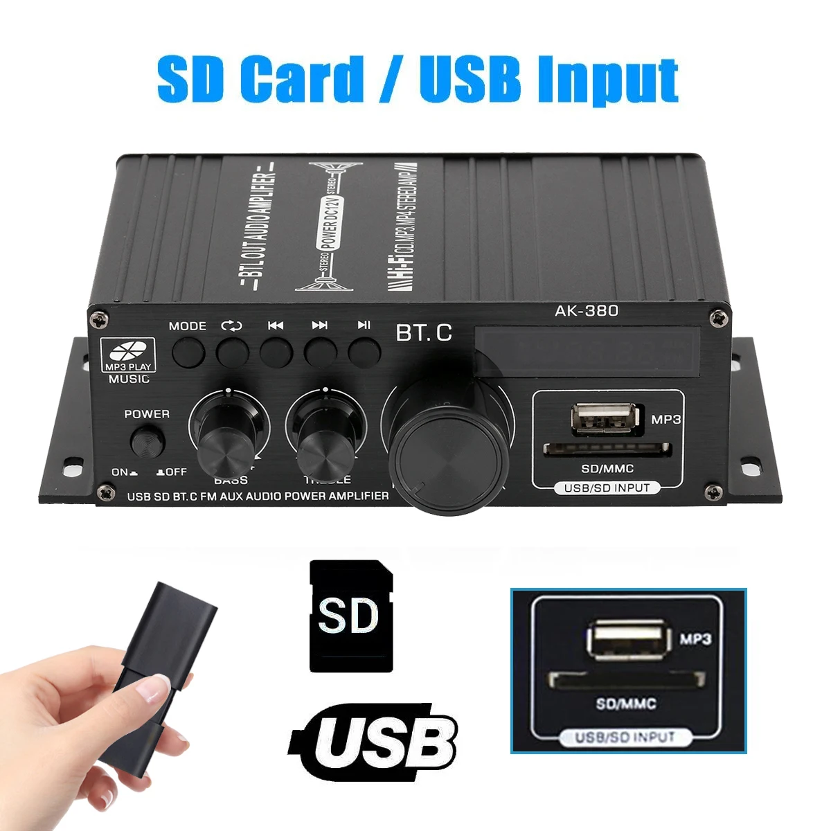 Thumbnail 2 - #90 Top Home Theatre Amplifiers Picks for Every Budget