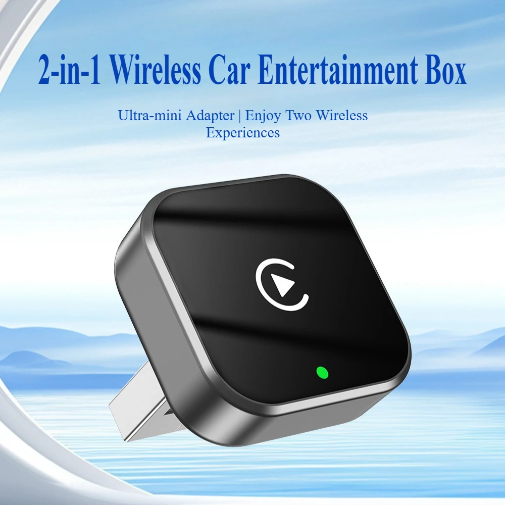 Wireless Carplay Ad… - image