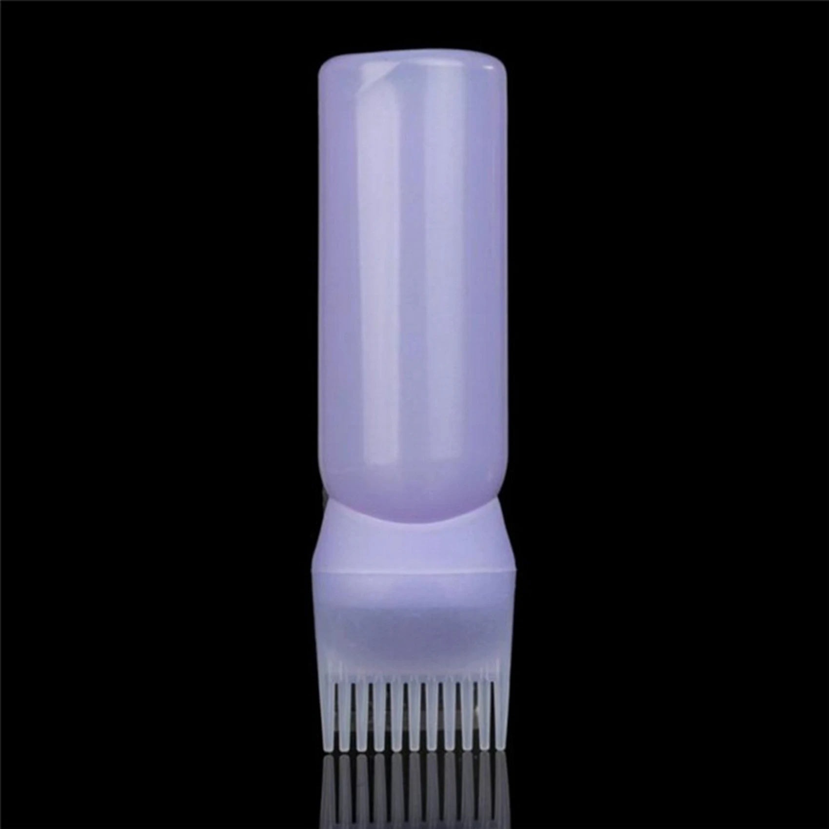 

【RECOMENDAR】2X Dyeing Shampoo Bottle Oil Comb 120ML Hair Tools Hair Dye Applicator Brush Bottles Styling Tool Hair Coloring