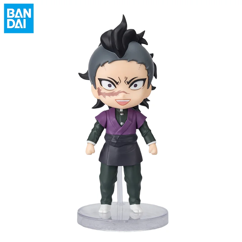 

Bandai Original Figuarts Mini Demon Slayer Shinazugawa Genya Q Version Anime Action Figure Gifts adult for Children Christmas