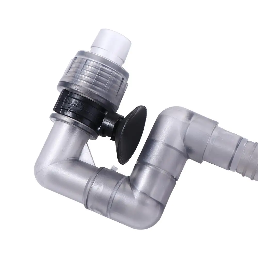 Cleaner Accessories Fish Tank Water Inflow Outflow Tube Inlet Outlet Accessories Aquarium Tube Filter External Canister Parts